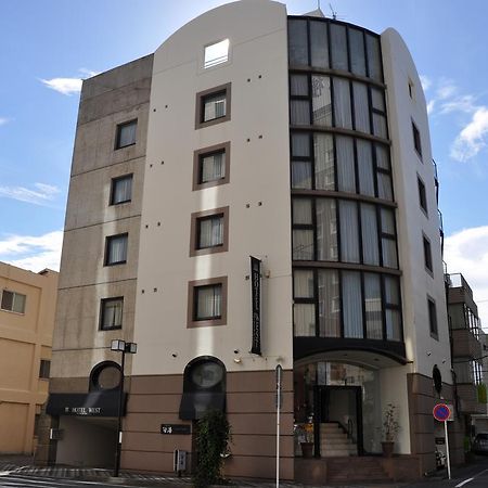Hotel West Νουμάζου Εξωτερικό φωτογραφία