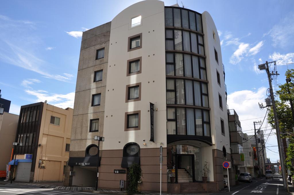 Hotel West Νουμάζου Εξωτερικό φωτογραφία